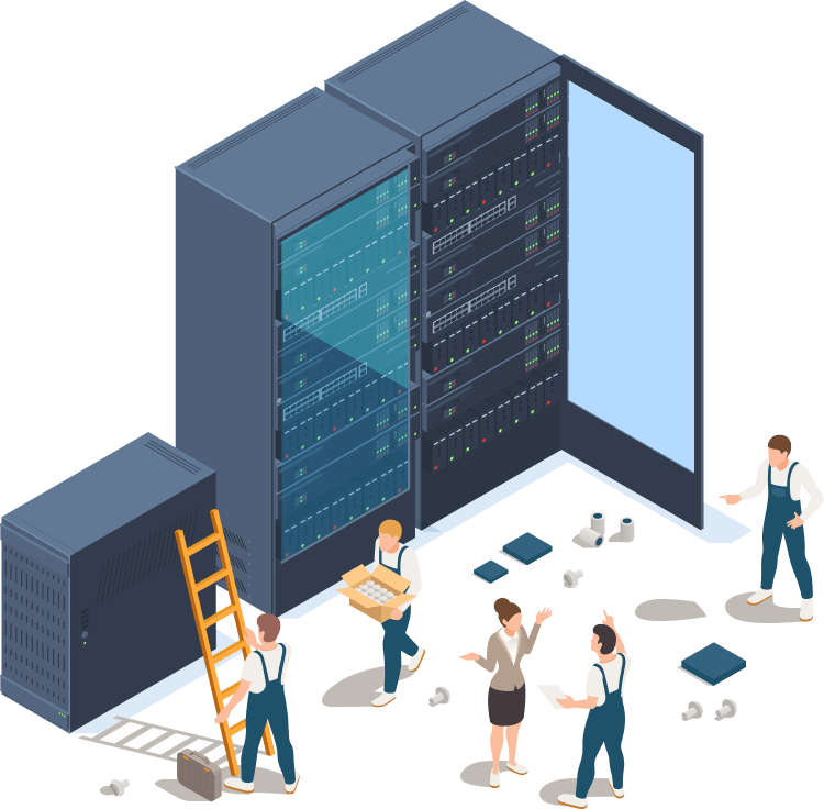 Site maintenance